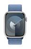 Apple Watch Series 9 GPS + Cellular 45 mm Aluminium Sport Loop Winter blue