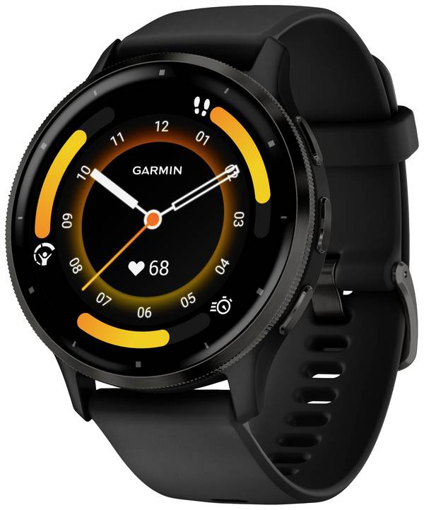 Garmin VENU® 3 Smartwatch   Black
