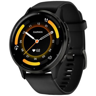 Garmin VENU® 3 Smartwatch 45 mm Black