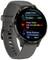 A smartwatch with a grey strap displays on the screen: 'Heart Rate 68', 'Body Battery 80' and 'Sleep Coach 7h 40m'.