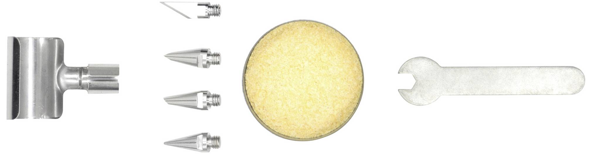 TOOLCRAFT SIG-290S1 Spare set for TOOLCRAFT SIG-290 Desoldering tools