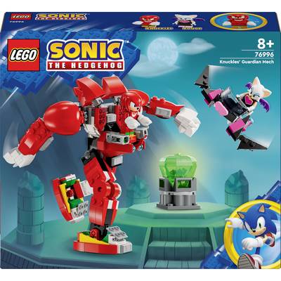 76996 LEGO® Sonic the Hedgehog Knuckles' monitor mech