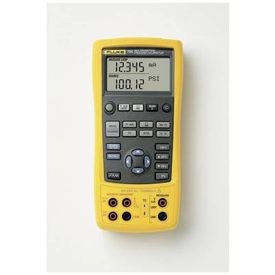Fluke FLUKE-725/APAC/EMEA Calibrator Voltage, Temperature, Frequency, Resistance, Pressure