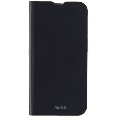 Hama Eco Premium Booklet Apple iPhone 15 Pro Black Stand