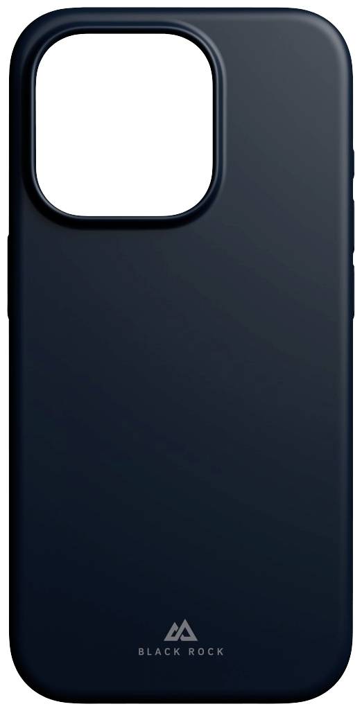 Black Rock Urban Case Cover Apple iPhone 15 Pro Midnight Inductive charging, Shockproof 1310FIT13