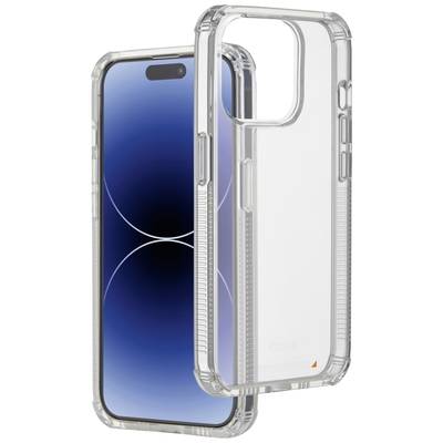 Hama Extreme Protect Back cover Apple iPhone 15 Pro Transparent