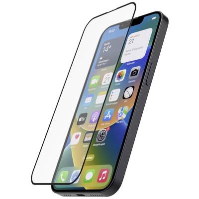 Image of Hama 3D-Full-Screen Glass screen protector Compatible with (mobile phone): iPhone 15 Plus, iPhone 15 Pro Max 1 pc(s)