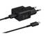 Samsung EP-T2510X USB charger 25 W 1x USB-C® Black Quick charger