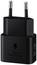 Samsung EP-T2510N USB charger 25 W 1x USB-C® Power Delivery Black Quick charger
