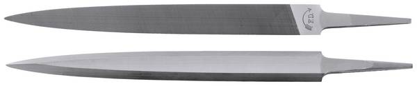 Dick 11062010 Precision file, beard, cut 1  Length 200 mm 1 pc(s)