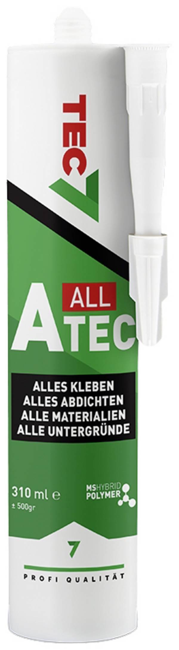 TEC7 535206217 Tec7 A-Tec w Mounting adhesive