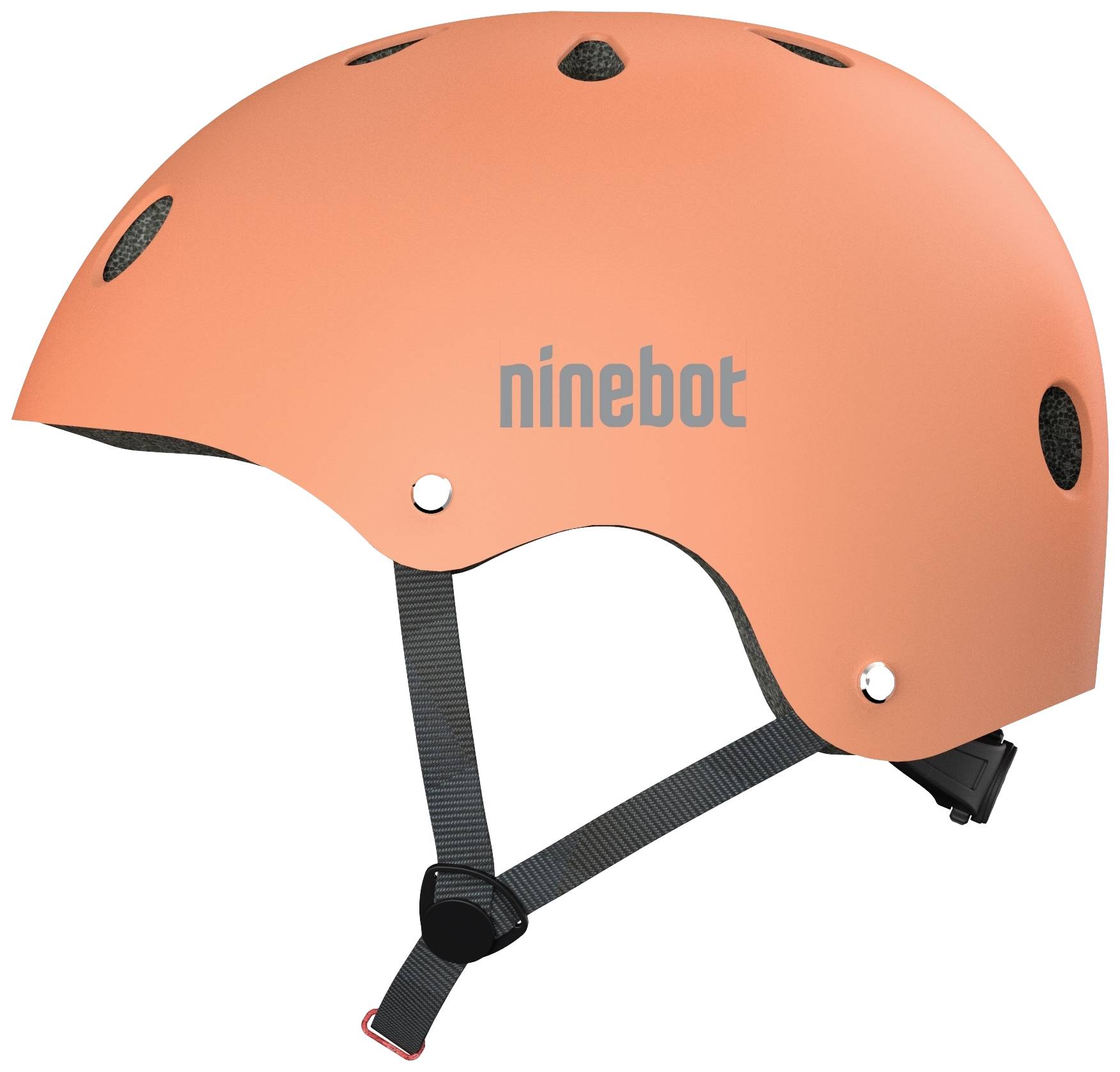 Segway Ninebot Scooter helmet Orange Head circumference=54-60 cm