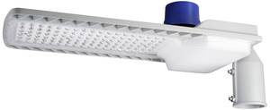 Sygonix  SY-5972864 LED street light EEC: C (A - G) SMD LED Built-in LED 150 W Grey