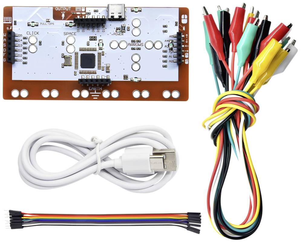 Iduino Education kit Virtual Keyboard STEM Kit