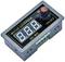 Electronic motor controller with LED display, red rotary knob and switch, showing 'ON/OFF' and 'MOTOR GOVERNOR ZK-MG'.
