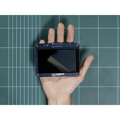 Arduino Kit Arduino GIGA Display Shield - Pantalla Táctil 3.97, Para Proyectos Con GIGA R1 WiFi Power Supply Arduino Kit Arduino GIGA Display Shield - Pantalla Táctil 3.97, Para Proyectos Con GIGA R1 WiFi Power Supply