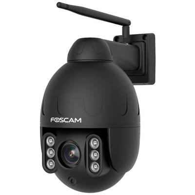 Foscam  SD4 (black) Wi-Fi IP  CCTV camera  2304 x 1536 p