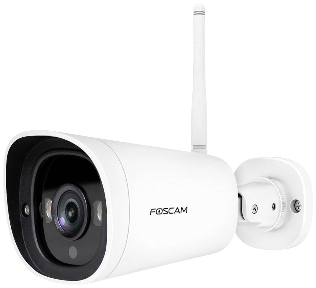 Foscam Netzwerkkamera G4C Wi-Fi IP CCTV camera 2560 x 1440 p