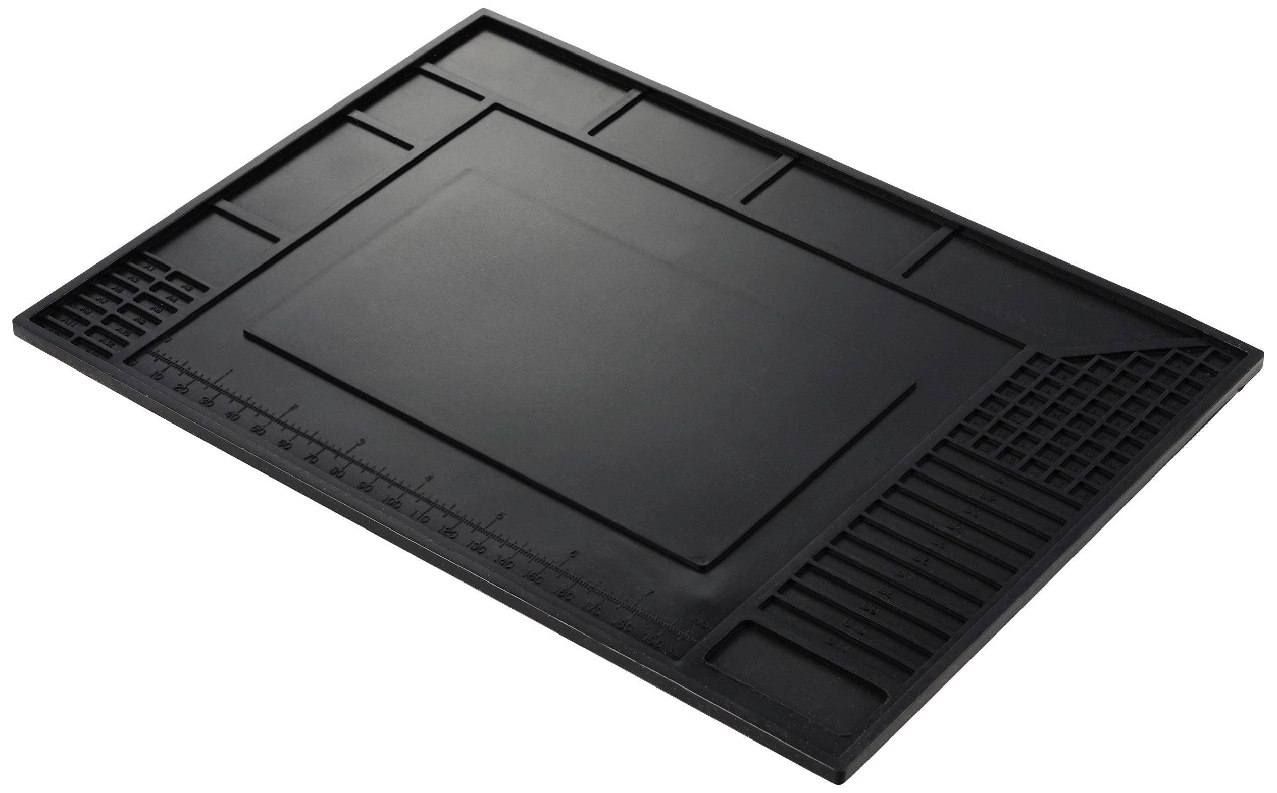 TOOLCRAFT AM-210 Soldering mat (L x W x H) 297 x 210 x 5 mm