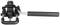 Electric tool with a handle and long arm, potentially used for cutting or grinding work.