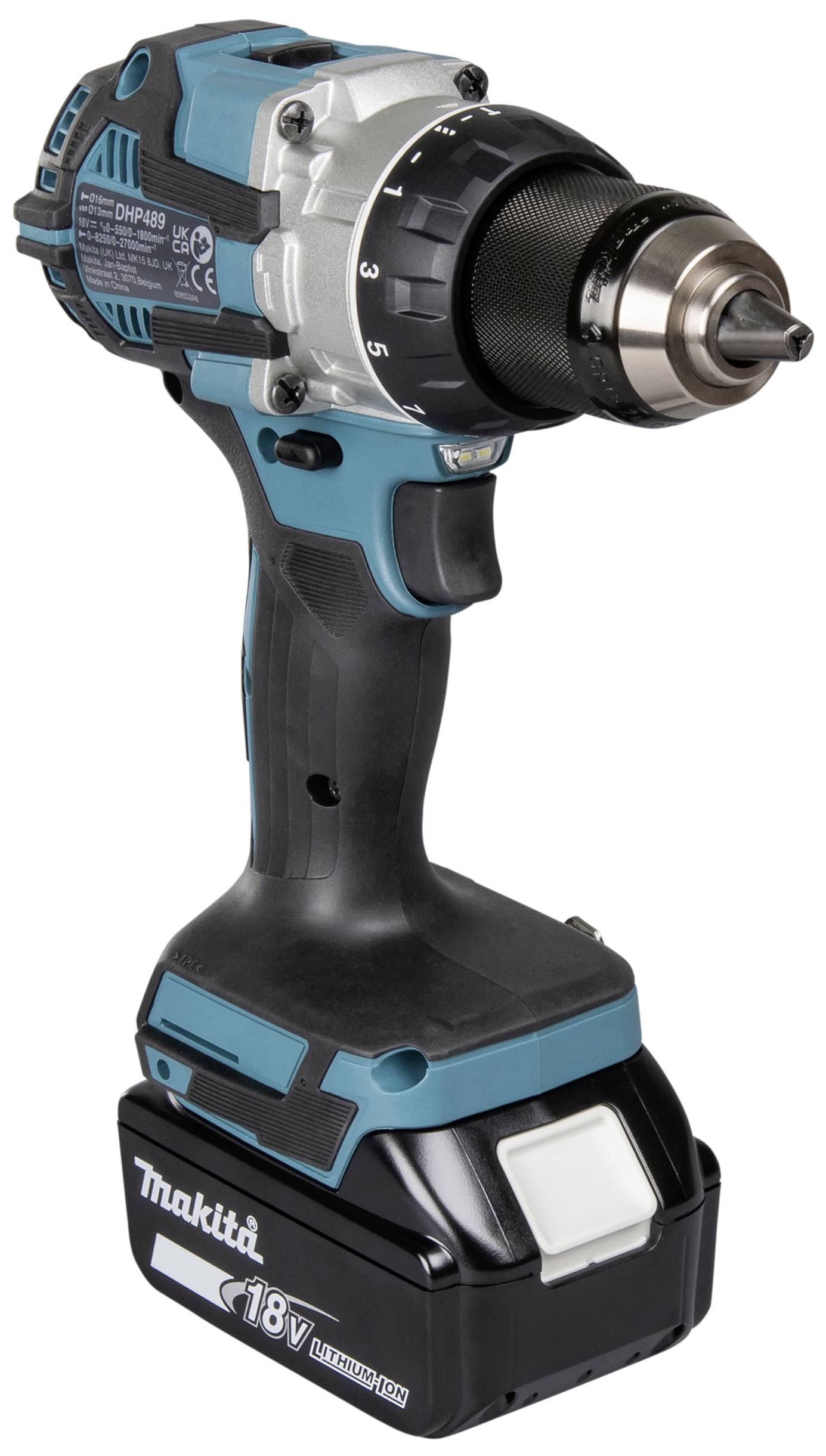 Buy Makita DHP489RTJ 2-speed-Cordless impact driver 620 W