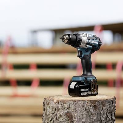 Buy Makita DHP489Z 2-speed-Cordless impact driver 620 W brushless