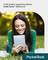 A woman is lying on a meadow and reading on an e-reader with a 6-inch E-Ink Carta™ screen. Text below: 'PocketBook'.