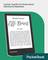 An e-reader displays the first page of 'Effi Briest' by Theodor Fontane. Background text: 'Easy access to contents from your public library'.