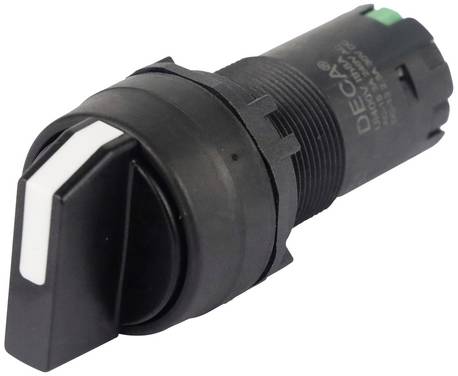 DECA CP2S-2E10  Rotary switch 400 V 8 A Switch postions 2   1 pc(s)