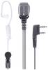 Midland Heatset MA 31-LK Pro Security Headset, Kenwood C1497.01