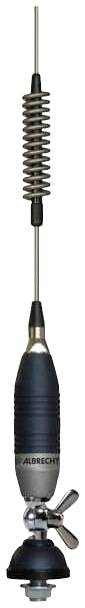 Antenna Albrecht Mobilantenne Super 900 Blue Line 78 cm 67182