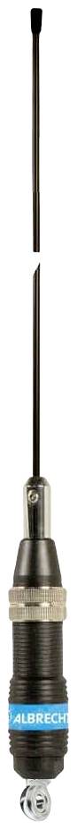 Antenna Albrecht Strahler Racer 90 f DV Halterung 110 cm 67131