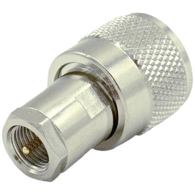 UHF cinch connector Albrecht Adapter PL Stecker FME Stecker 10er 5856
