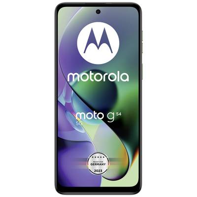 Buy Motorola Moto g54 5G 5G smartphone 256 GB 16.5 cm (6.5 inch) Mint,  Green Android™ 13 Dual SIM | Conrad Electronic