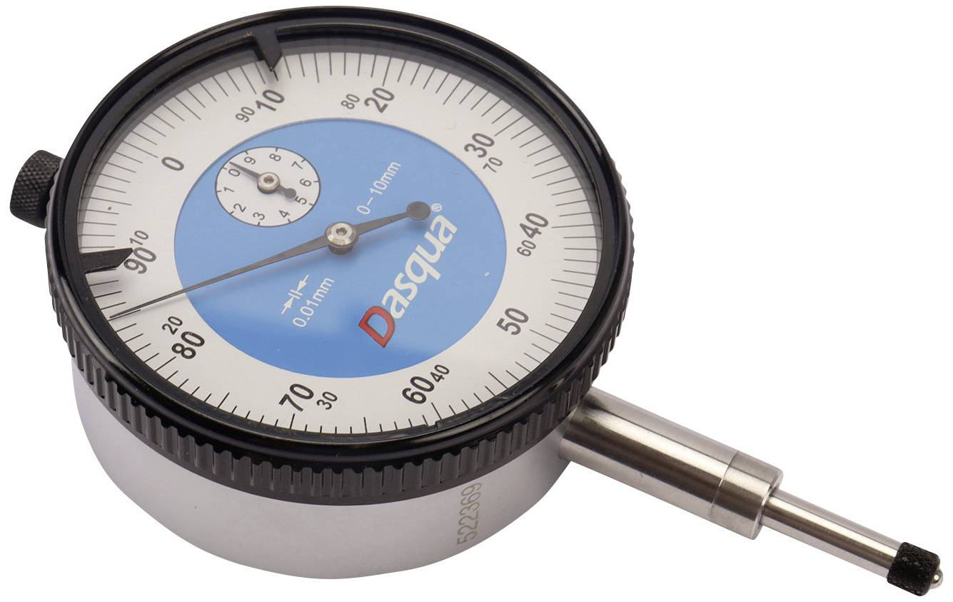Dasqua 5111-1105 Dial gauge 175 mm 1 pc(s)