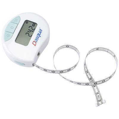 Dasqua 1804-1057 Tape measure Display range (max.): 1500 mm 1 pc(s)