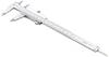 Dasqua 1120-3130 Monoblock vernier caliper 300 mm Stainless steel