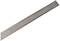 'Metal ruler with centimetre and millimetre scales, ideal for precise measurement.'