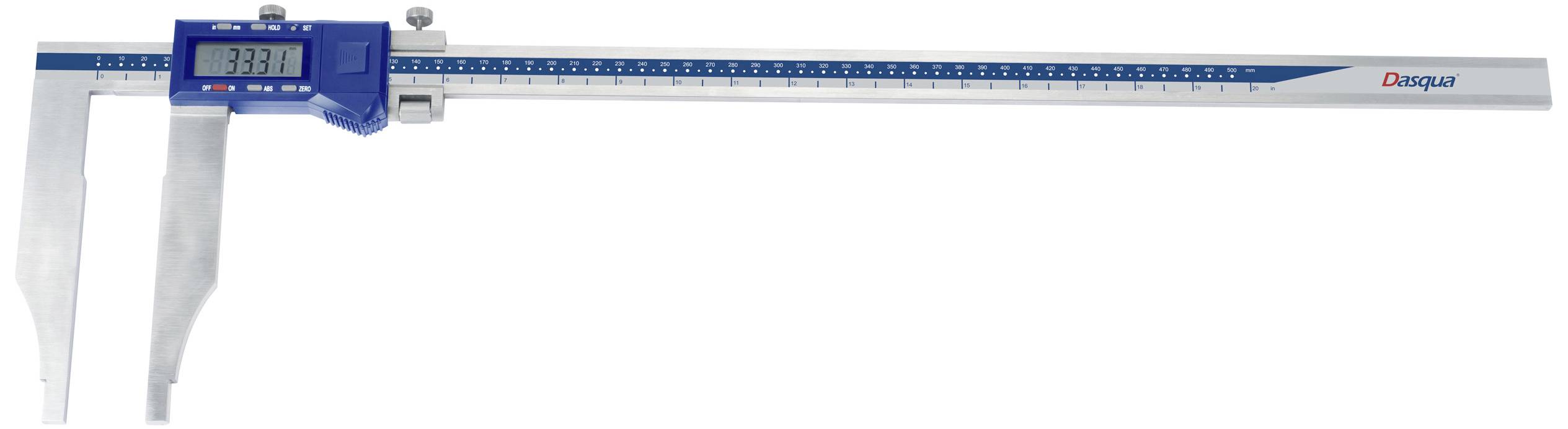 Dasqua 2220-8110 Digital caliper 500 mm 1 pc(s)