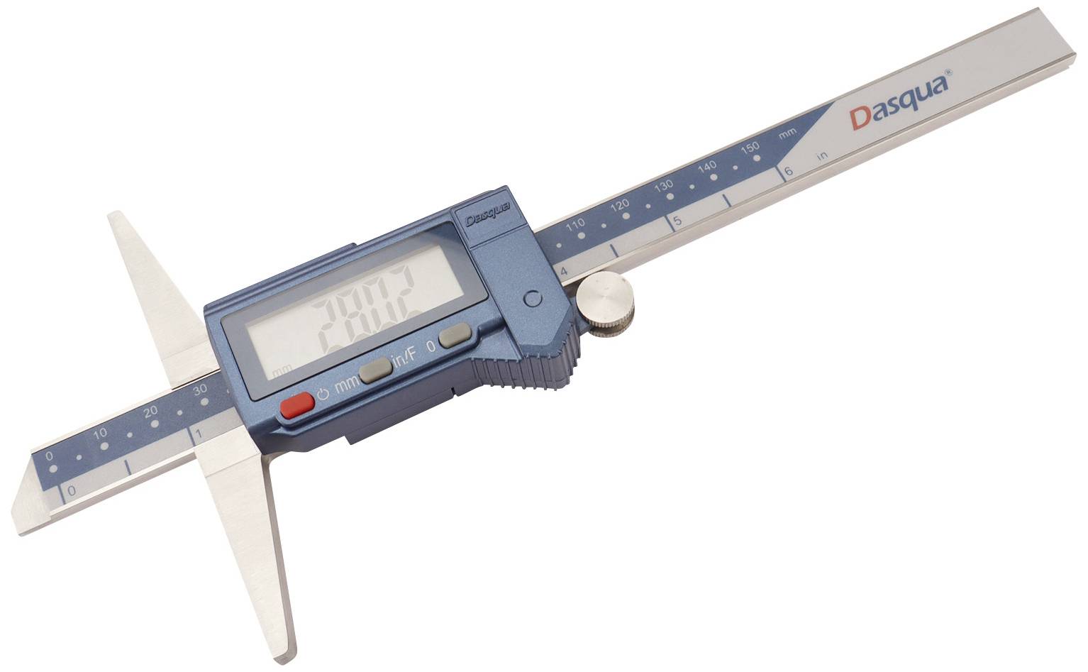 Buy Dasqua 2103 1010 Digital caliper 200 mm IP54 Conrad Electronic
