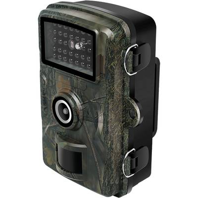 Buy LogiLink WC0065 Wildlife camera Black LEDs, Audio recording