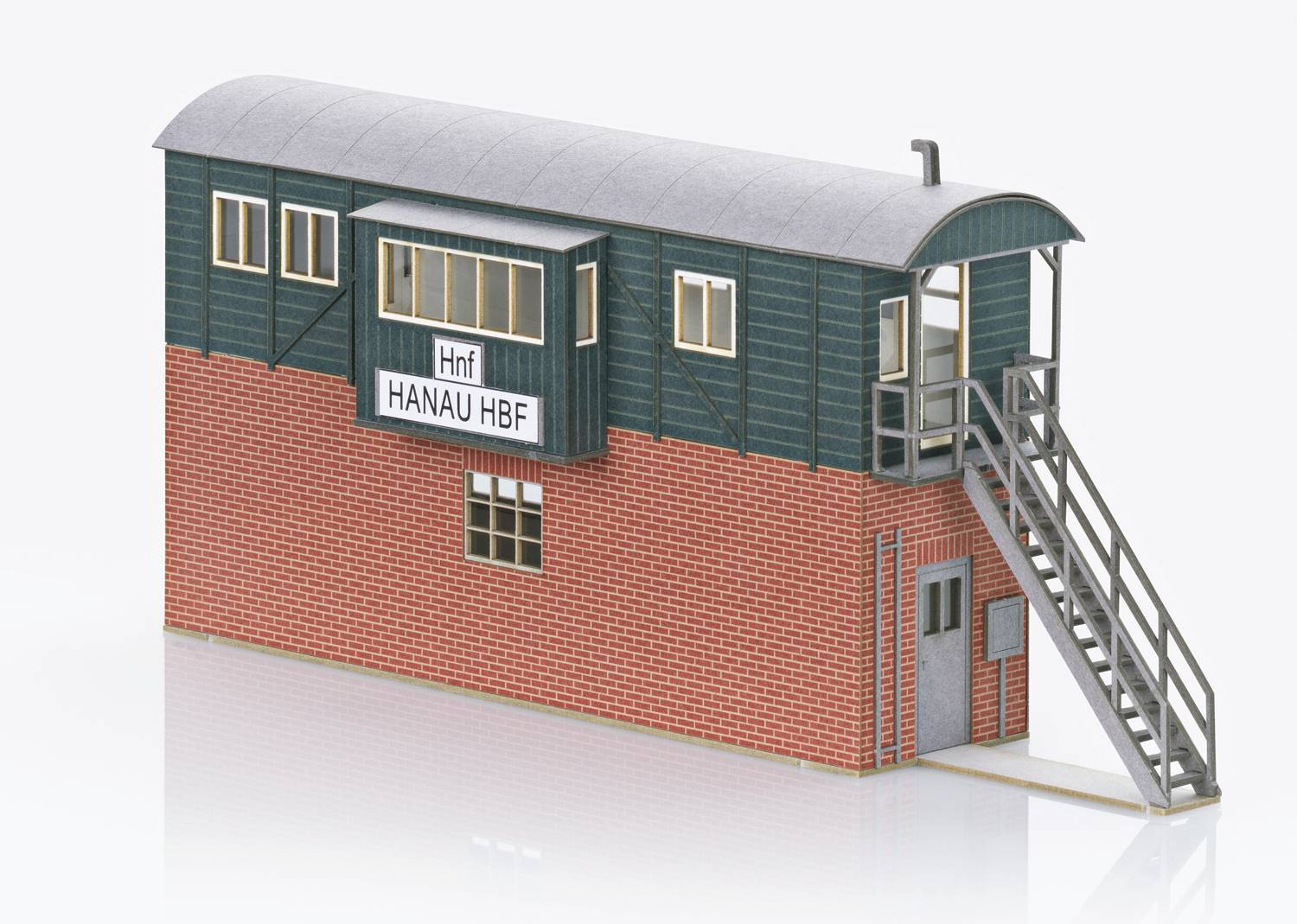 Maerklin 72901 H0 Auxiliary signal terminal Hanau Hbf