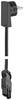 EVOline 1512 0015 2100 Current Cable Black 1.5 m