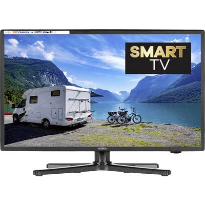 Reflexion LEDW19i+ LED TV 47 cm 19 inch EEC E (A - G) CI+, DVB-C, DVB-T, DVB-T2, DVB-T2 HD, Full HD, Smart TV, Wi-Fi Bla