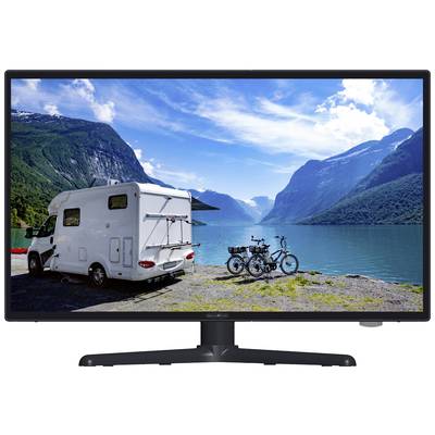 Reflexion LEDW190+ LED TV 47 cm 19 inch EEC F (A - G) CI+, DVB-S2, DVB-C, DVB-T2 HD, Full HD Black