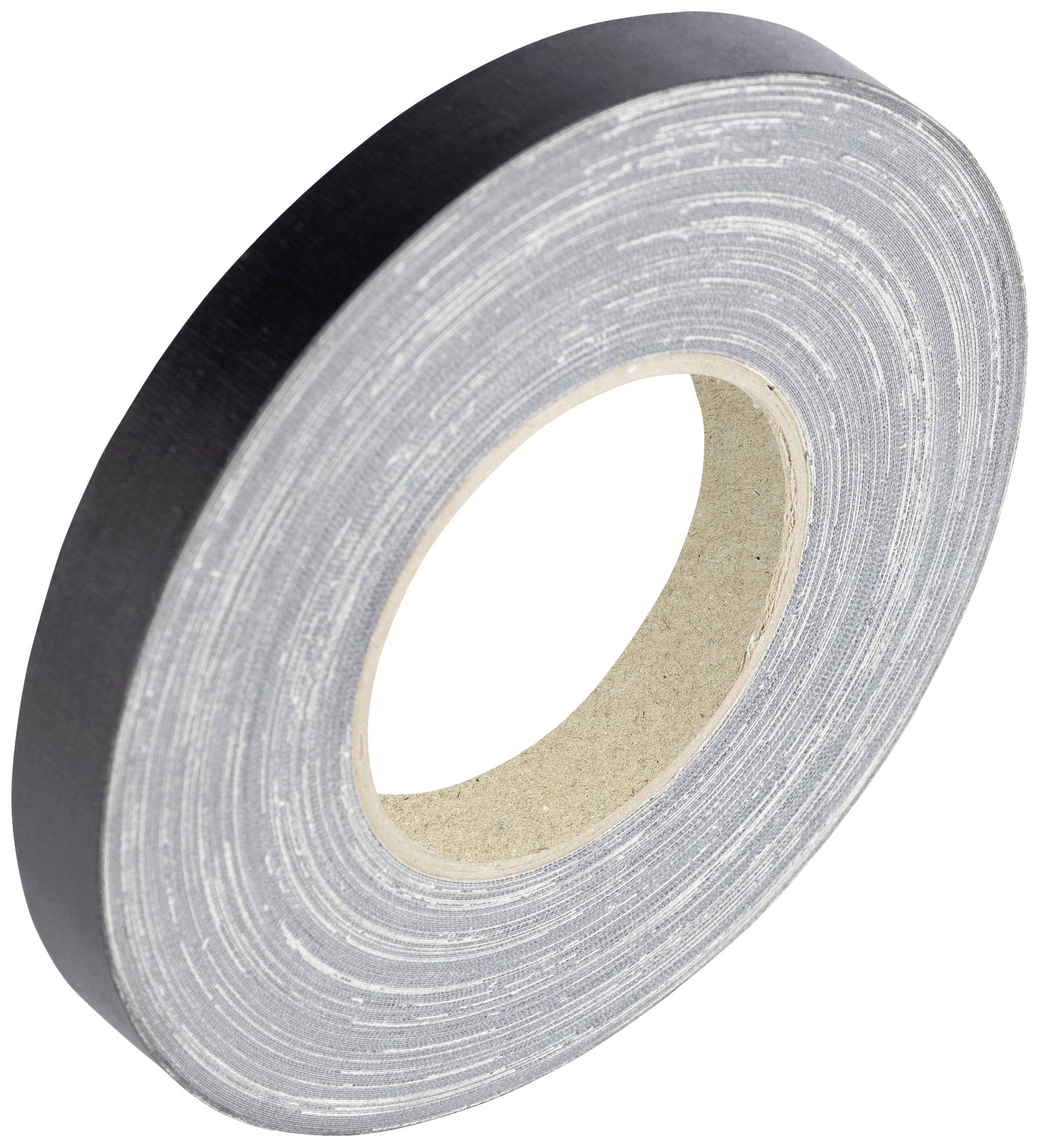 Cimco 162060 162060 Cloth tape Black (L x W) 50 m x 15 mm 1 pc(s)