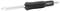 Soldering iron with an ergonomic handle, suitable for precise soldering; the 'Weller' brand is printed on the handle.
