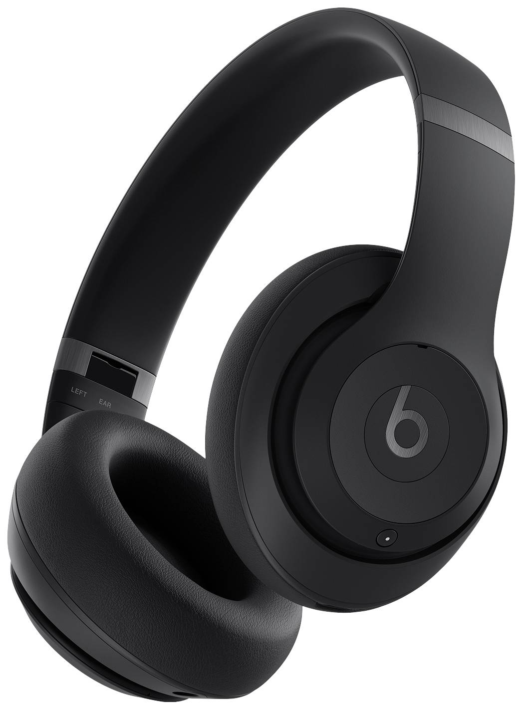 Beats Studio Pro Over-ear headphones Bluetooth® (1075101), Corded (1075100) Stereo Black Noise cancelling Foldable Hi-Fi-0