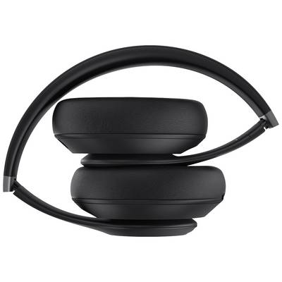 Beats Studio Pro Over-ear headphones Bluetooth® (1075101), Corded (1075100) Stereo Black Noise cancelling Foldable Hi-Fi-4