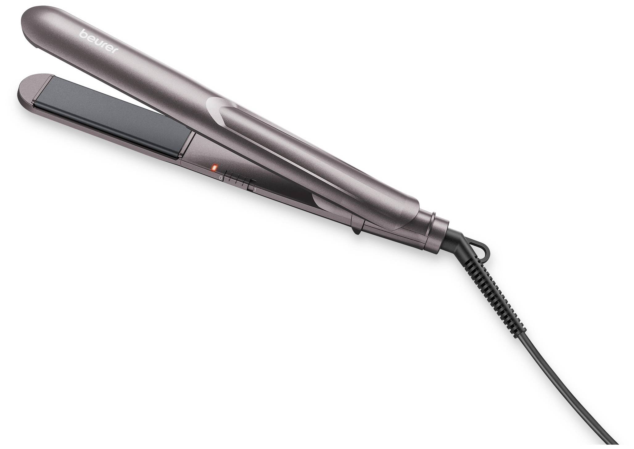 Beurer HS 15 Basic Line Hair straightener Purple